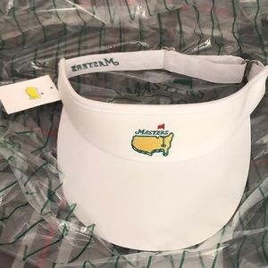 Masters visor